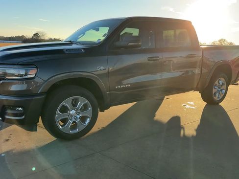New 2026 RAM 1500 Lone Star image 3