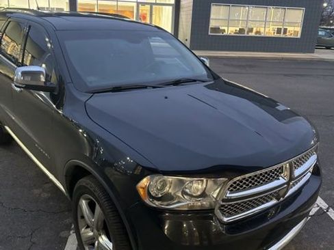 Used 2013 Dodge Durango Citadel w/ Technology Group image 1
