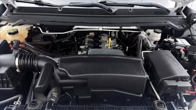 Used 2022 Chevrolet Colorado LT w/ Fleet Safety Package RWD image 37