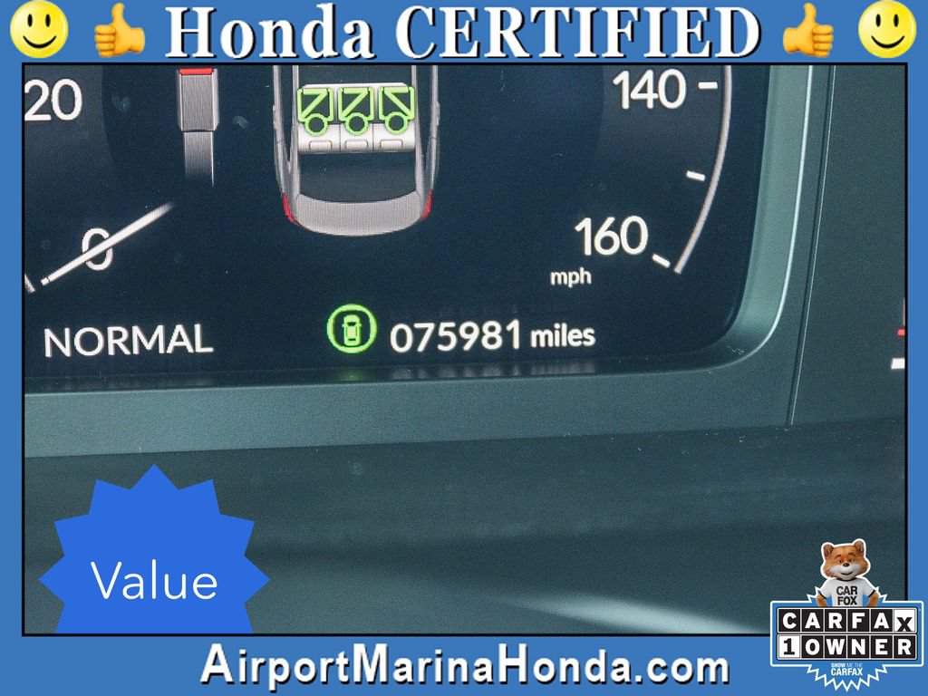 Certified 2023 Honda Civic Touring image 26