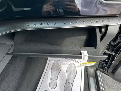 New 2024 Jeep Grand Wagoneer Series II w/ Quick Order Packagew 28T image 20