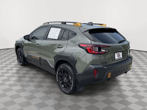 Certified 2024 Subaru Crosstrek 2.5i Wilderness w/ Crosstrek Mirror Package AWD/4WD image 13