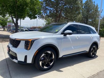 Used 2025 Kia Sorento SX Prestige