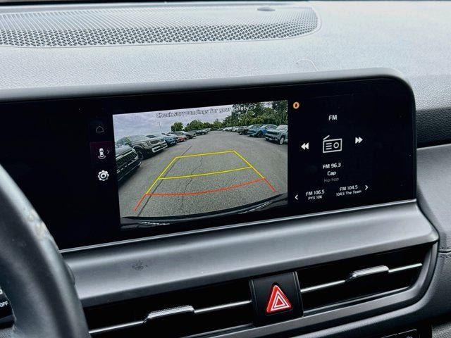 Certified 2024 Kia Seltos EX AWD/4WD image 14