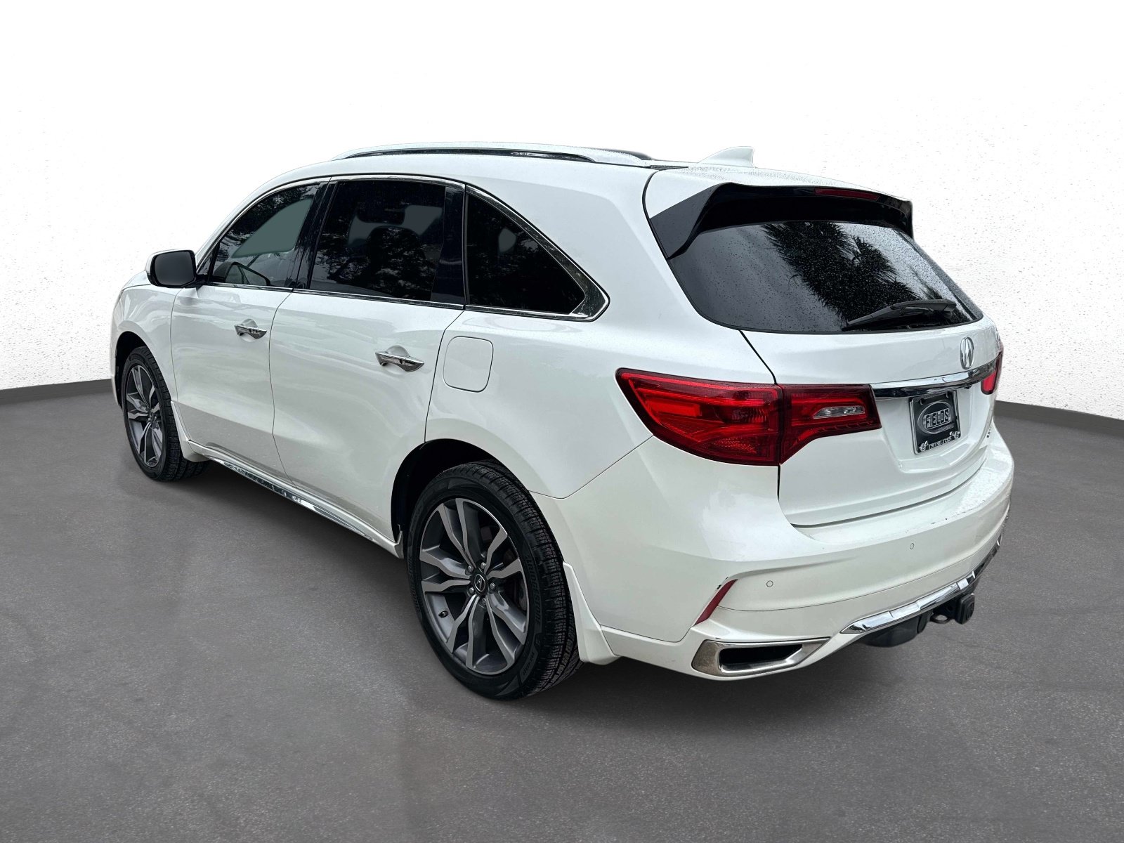 Used 2019 Acura MDX w/ Advance Package AWD/4WD image 5