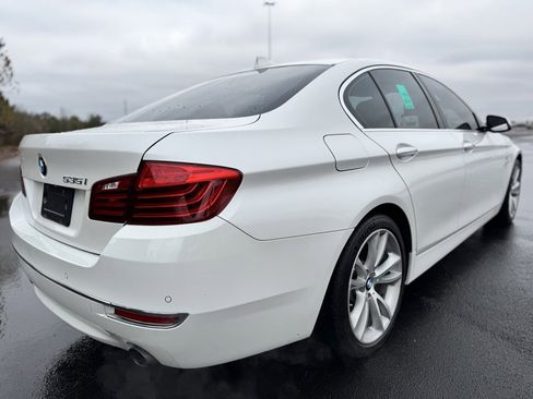 Used 2014 BMW 535i Sedan image 4