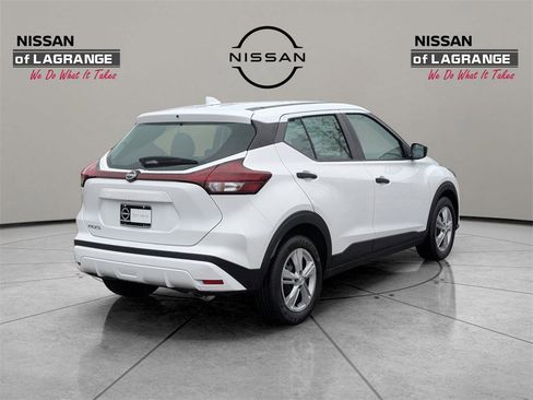 Certified 2023 Nissan Kicks S image 5