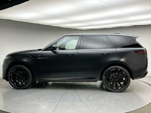 New 2026 Land Rover Range Rover Sport Dynamic SE AWD/4WD image 10