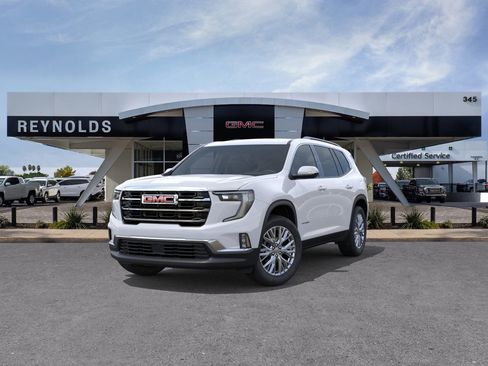 Used 2025 GMC Acadia Elevation w/ Elevation Premium Package image 8