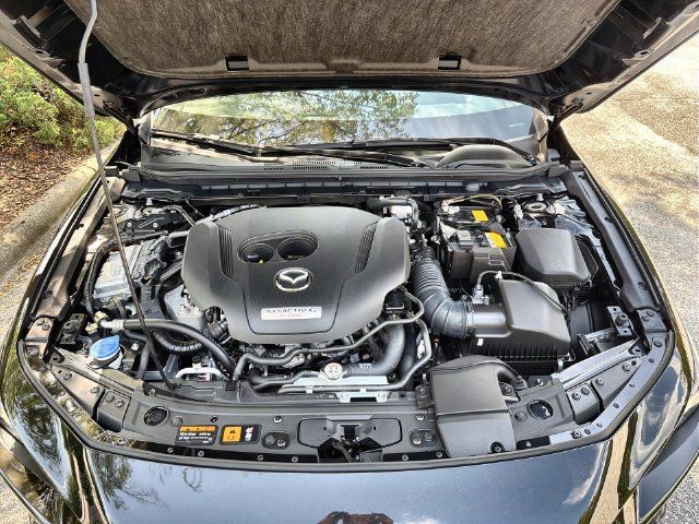 New 2026 MAZDA MAZDA3 2.5 Turbo Sedan w/Premium Plus AWD/4WD image 27
