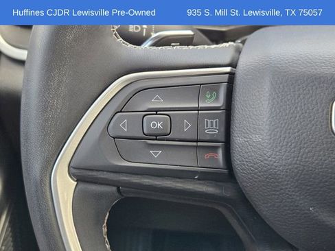 Certified 2023 Jeep Grand Cherokee Altitude RWD image 35