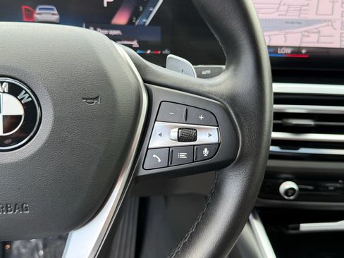 Certified 2023 BMW 330i Sedan w/ Driving Assistance Package RWD image 25