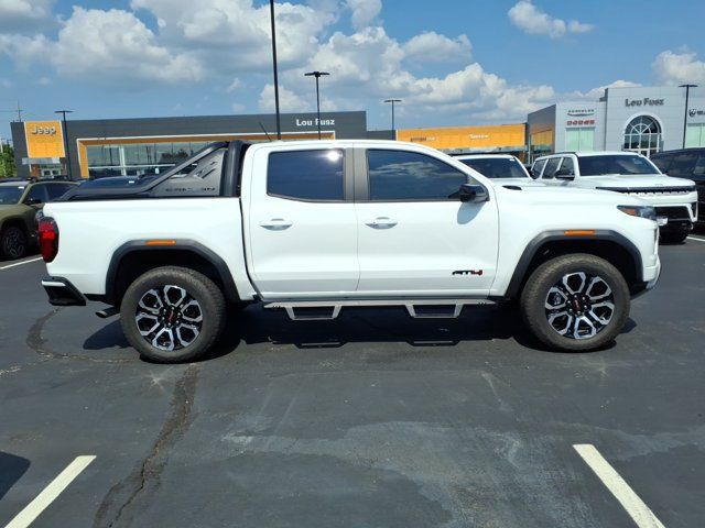 Used 2025 GMC Canyon AT4 w/ Nightfall Edition AWD/4WD image 27
