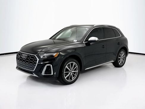 Used 2023 Audi SQ5 Premium Plus w/ Premium Plus Package AWD/4WD image 1