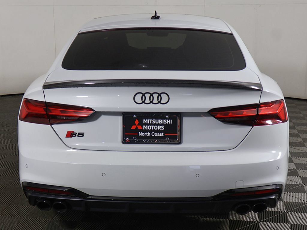 Used 2023 Audi S5 Premium Plus w/ Premium Plus Package AWD/4WD image 16