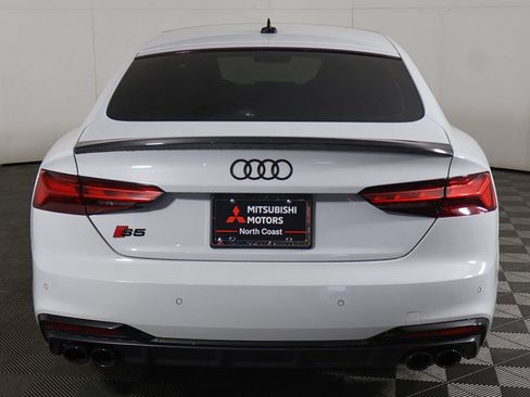 Used 2023 Audi S5 Premium Plus w/ Premium Plus Package AWD/4WD image 16
