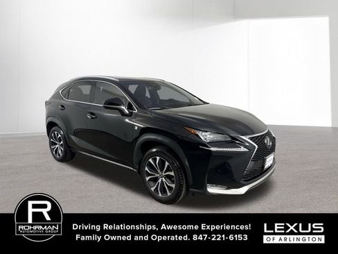 Used 2015 Lexus NX 200t F Sport image 3