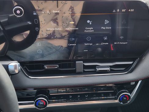 New 2026 Chevrolet Equinox RS w/ Safety and Technology Package image 12