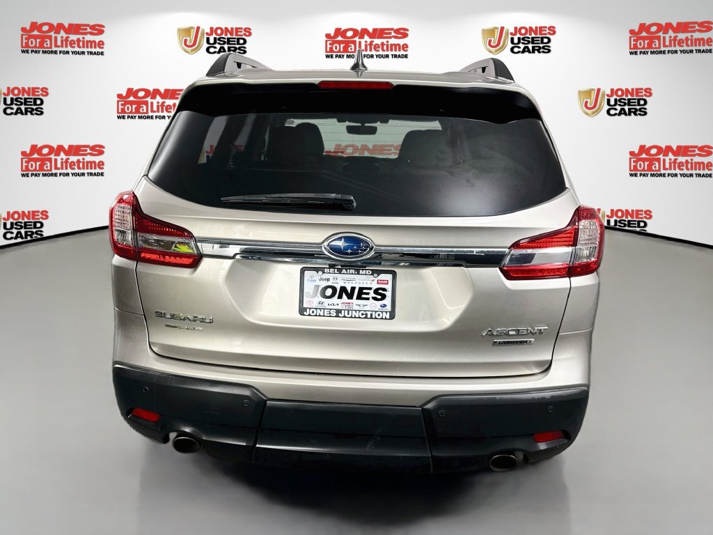 Used 2019 Subaru Ascent Limited AWD/4WD image 14