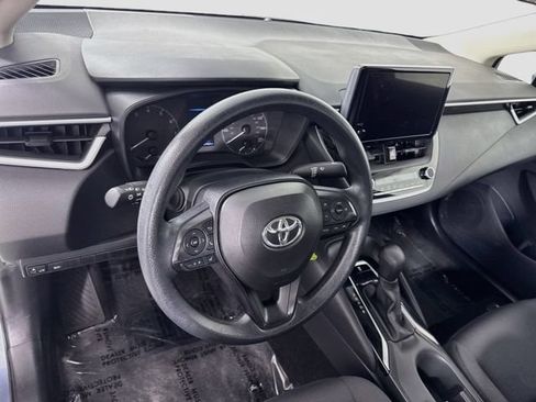 Certified 2024 Toyota Corolla LE FWD image 10