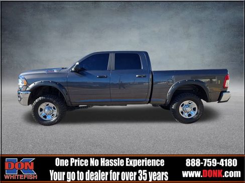 Used 2022 RAM 2500 Big Horn image 5
