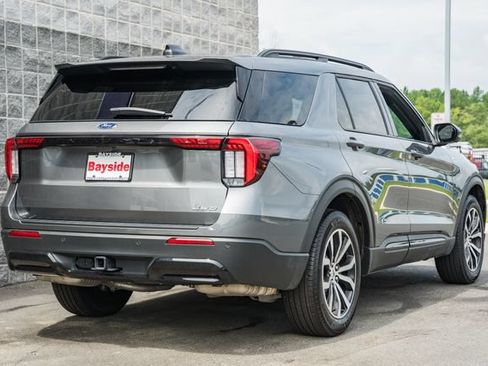 Used 2026 Ford Explorer ST-Line AWD/4WD image 6