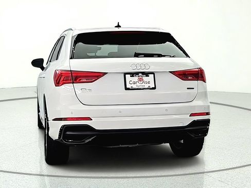 Used 2022 Audi Q3 2.0T Premium Plus w/ Premium Plus Package AWD/4WD image 6
