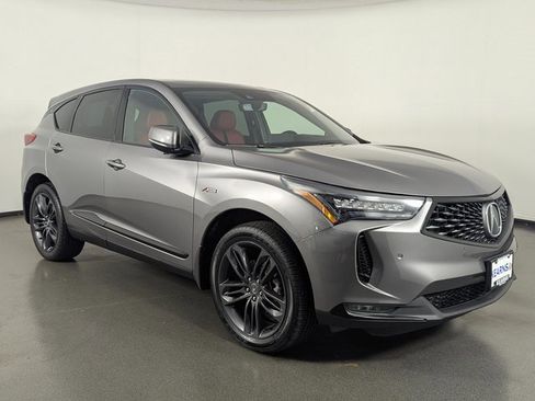 Used 2023 Acura RDX A-Spec image 2