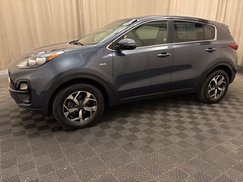 Used 2020 Kia Sportage LX w/ LX Popular Package image 8