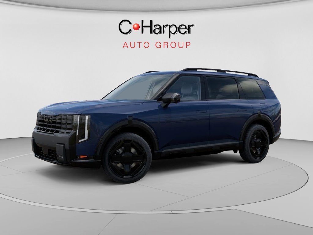 New 2027 Kia Telluride X-Line SX Prestige w/ Towing Package AWD/4WD image 3