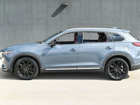 Certified 2023 MAZDA CX-9 Carbon Edition image 7