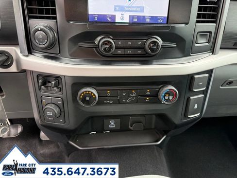 Used 2023 Ford F150 XLT w/ Trailer Tow Package AWD/4WD image 22