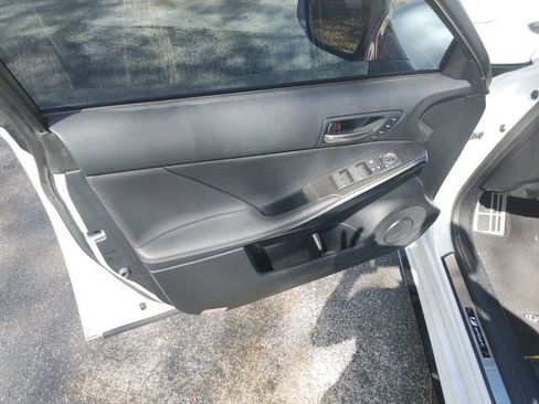 Used 2024 Lexus IS 350 F Sport w/ Blackout Package image 6