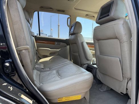 Used 2004 Lexus GX 470 AWD/4WD image 17
