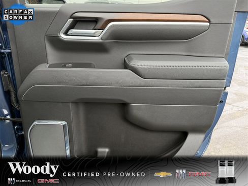 Certified 2025 GMC Sierra 1500 Denali image 36