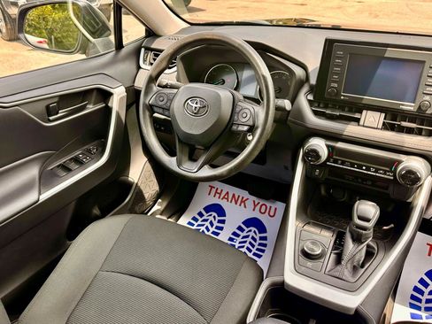 Used 2022 Toyota RAV4 LE AWD/4WD image 20