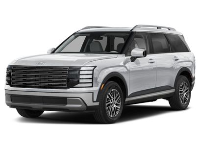 New 2026 Hyundai Palisade SEL