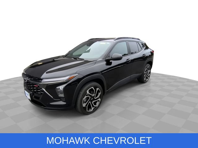 Used 2024 Chevrolet Trax RS w/ Sunroof Package FWD image 4