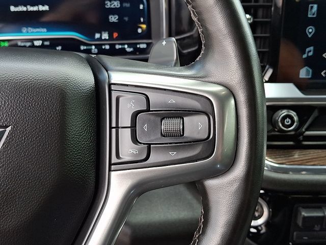 Used 2023 Chevrolet Silverado 1500 RST w/ RST All Star Premium Package AWD/4WD image 24