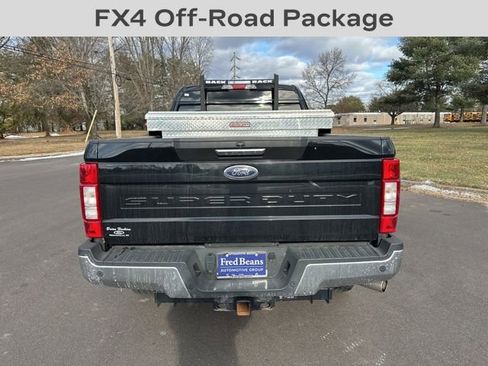 Used 2021 Ford F250 XLT w/ XLT Premium Package image 5