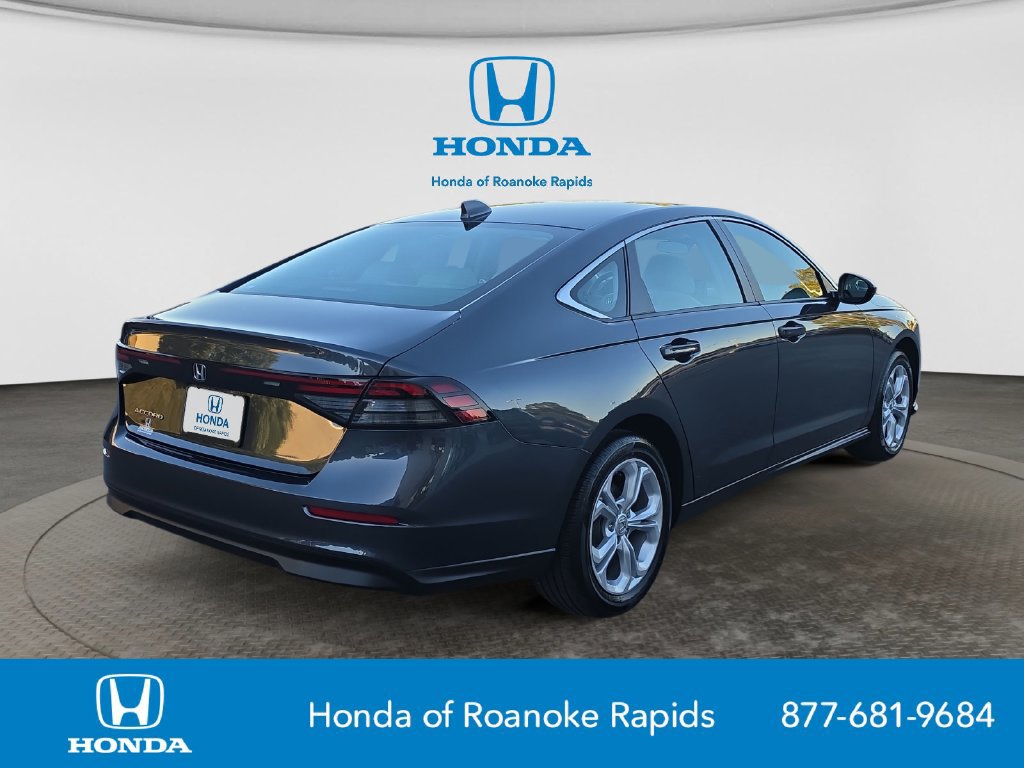 New 2026 Honda Accord LX image 5