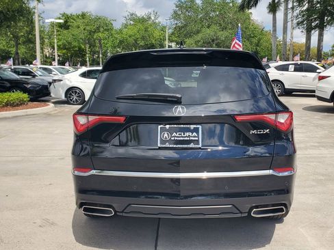Used 2024 Acura MDX FWD w/ Technology Package image 6