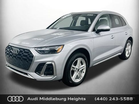 Certified 2025 Audi Q5 e Premium Plus w/ Premium Plus Package AWD/4WD image 4