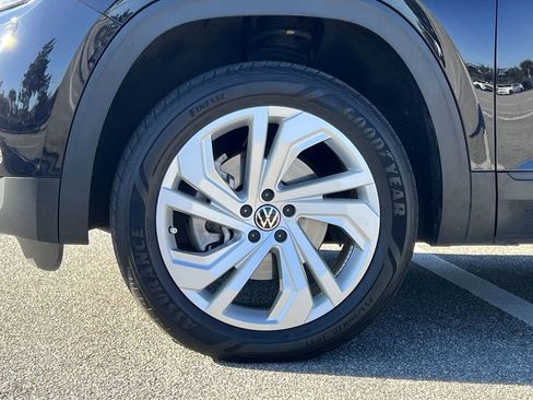 Used 2021 Volkswagen Atlas SE image 10