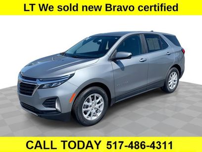 Certified 2024 Chevrolet Equinox LT