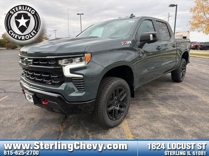 New 2026 Chevrolet Silverado 1500 LT Trail Boss