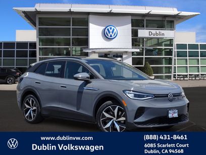 Certified 2023 Volkswagen ID.4 Pro S