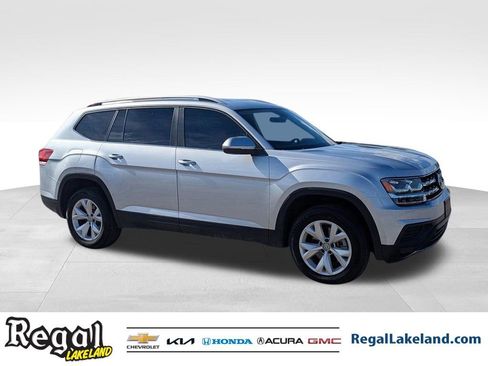 Used 2019 Volkswagen Atlas S image 1