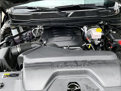 Used 2025 RAM 2500 Rebel w/ Rebel Level 1 Equipment Group AWD/4WD image 9
