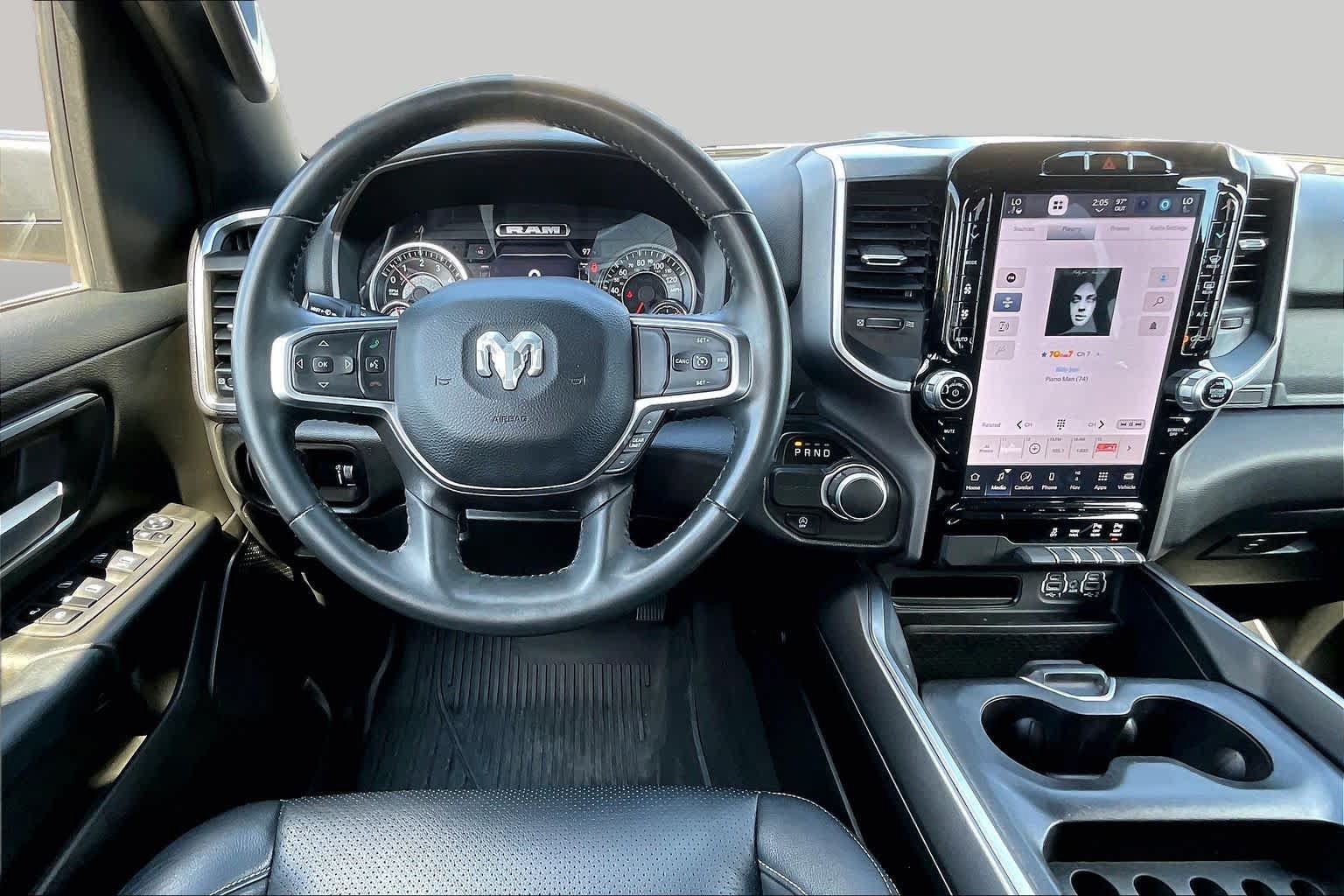 Used 2024 RAM 1500 Lone Star RWD image 6